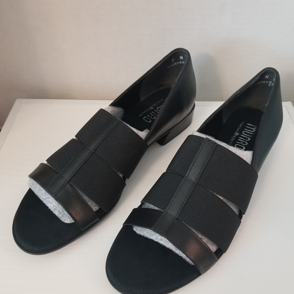 Munro Naomi leather shoe sandal- size 9 - Picture 8 of 8